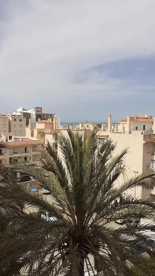 Amplio Piso Al Lado De La Playa En Nerja Διαμέρισμα 0*,